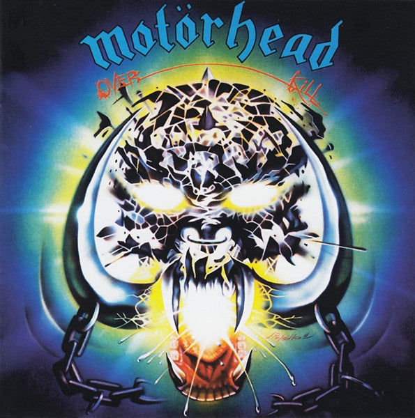 Motörhead – Overkill + Bonus Tracks CD