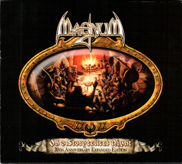 Magnum - On A Storyteller's Night (20th Anniversary Expanded Edition) 2CD