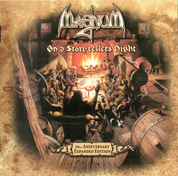 Magnum - On A Storyteller's Night (20th Anniversary Expanded Edition) 2CD