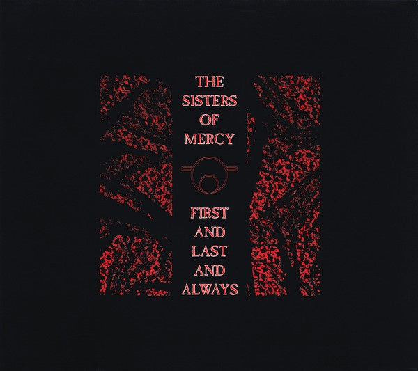 Sisters Of Mercy - First & Last & Always CD (New)