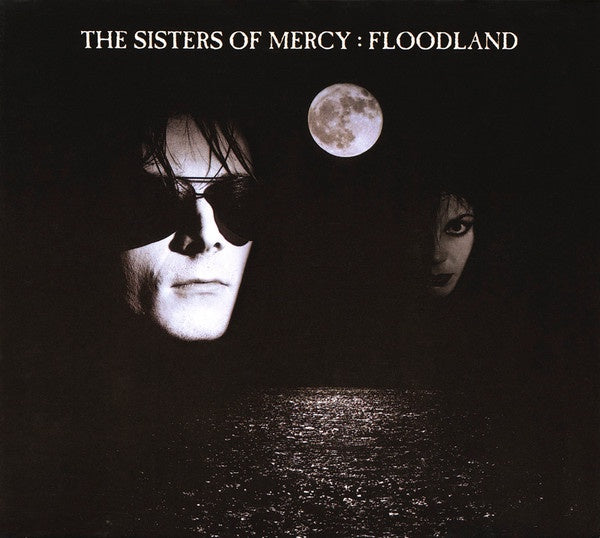 Sisters Of Mercy – Floodland + Bonus Tracks CD