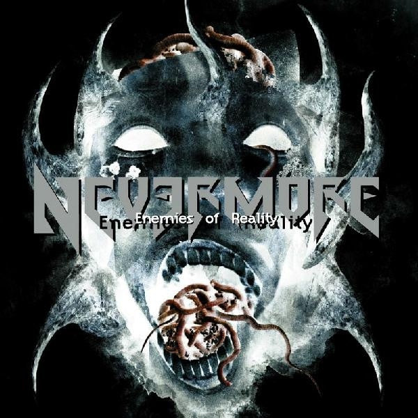 Nevermore - Enemies Of Reality CD