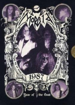 Morbid – Year Of The Goat Box Set 2CD