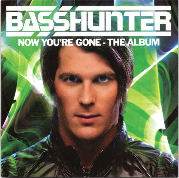 Basshunter – Now You're Gone - The Album Super Jewel Case CD