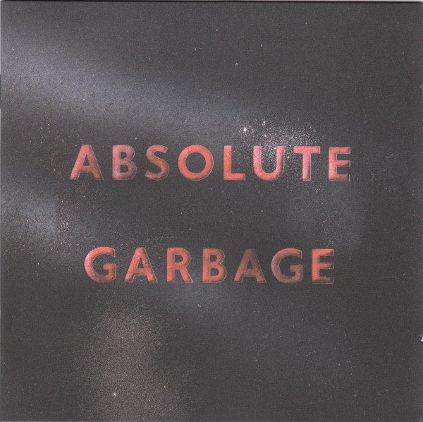 Garbage - Absolute Garbage 2CD