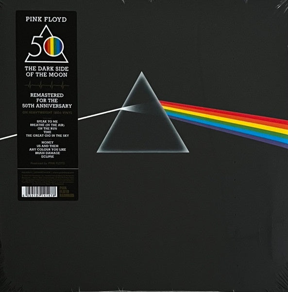 Pink Floyd - The Dark Side Of The Moon 2003 Remaster Vinyl LP