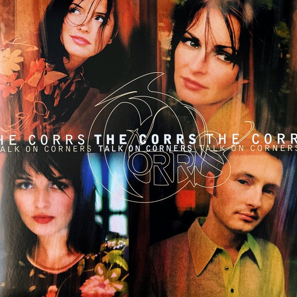 Corrs - Talk On Corners Limited Edition Gold Coloured Vinyl 2LP (Used)