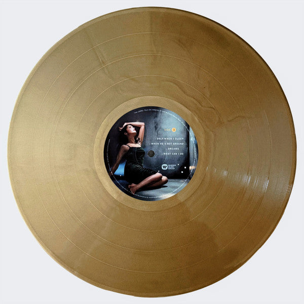 Corrs - Talk On Corners Limited Edition Gold Coloured Vinyl 2LP (Used)