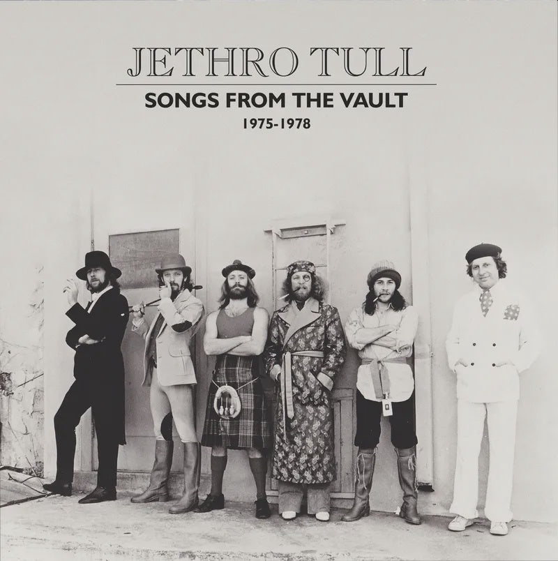 Jethro Tull - Songs From The Vault: 1975-1978 RSD2025 Vinyl 2LP