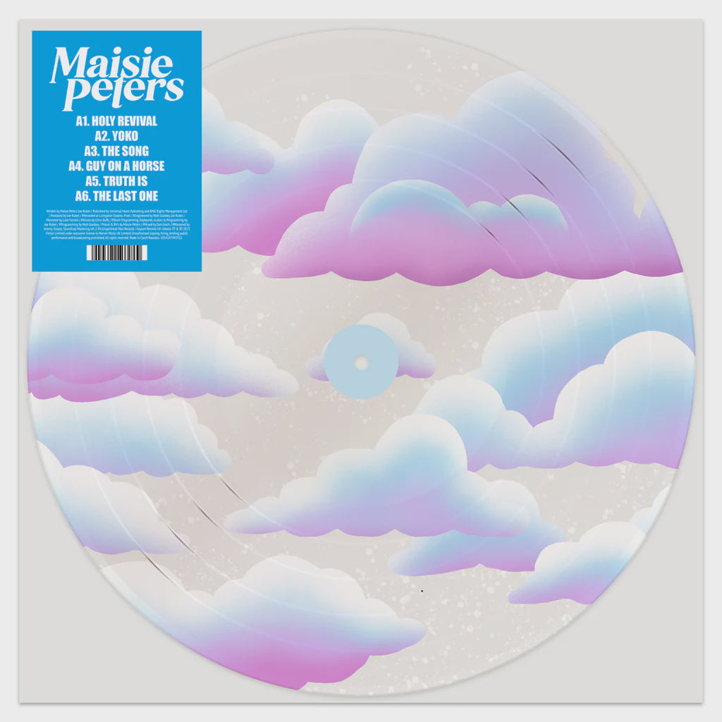 Maisie Peters - The Good Witch RSD2024 Translucent Cloud Vinyl EP