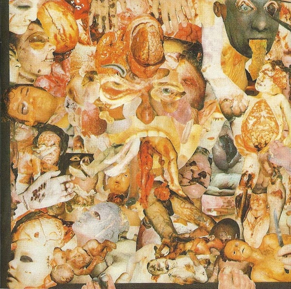 Carcass - Reek Of Putrefaction CD