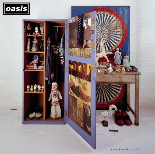 Oasis - Stop The Clocks 2CD (New)