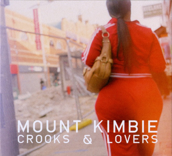 Mount Kimbie - Crooks & Lovers CD