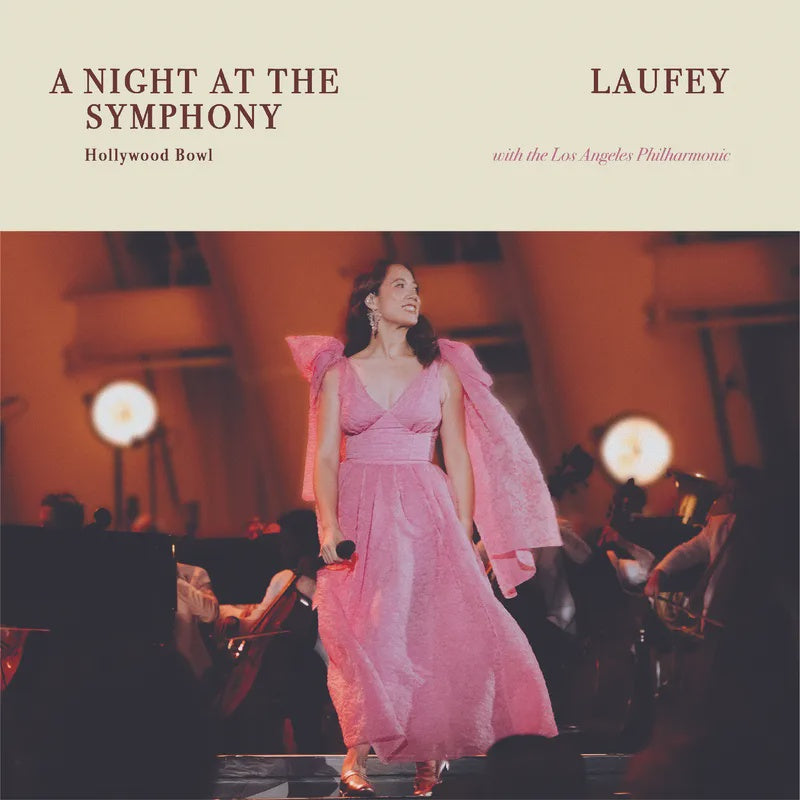 Laufey - A Night At The Symphony: Hollywood Bowl RSD2025 Vinyl 2LP