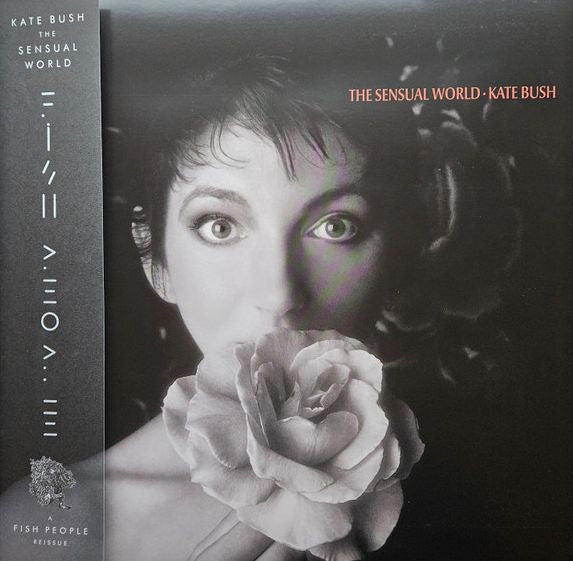 Kate Bush - The Sensual World Ash Grey Coloured Vinyl LP