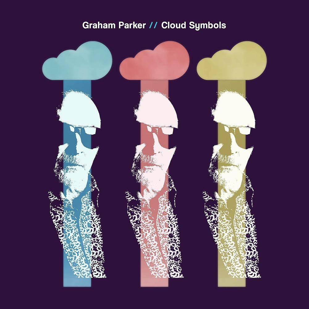 Graham Parker - Cloud Symbols CD