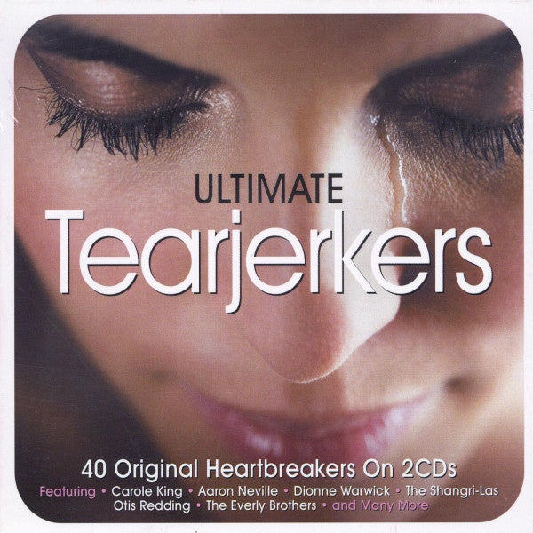 Various – Ultimate Tearjerkers Digipak 2CD
