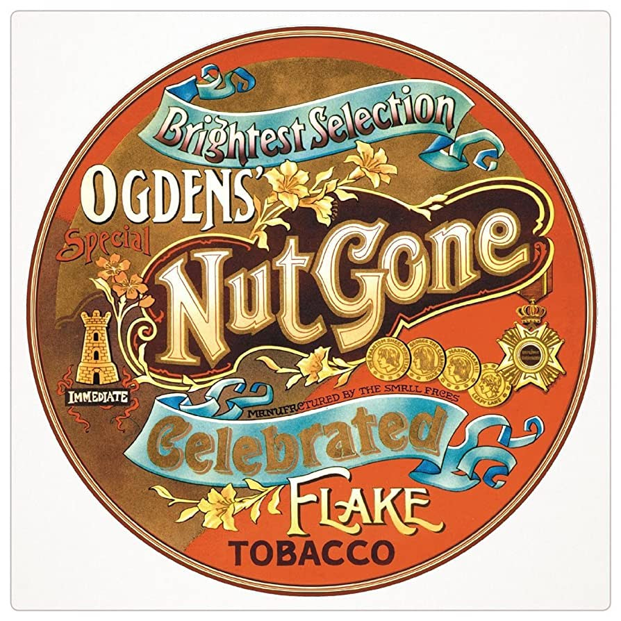 Small Faces - Ogden's Nutgone Flake Vinyl LP