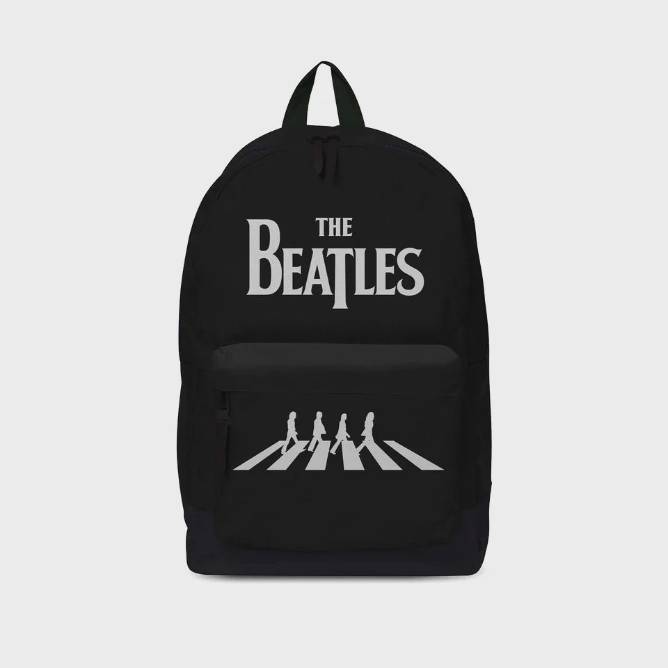 Beatles - Abbey Road B W Classic Backpack
