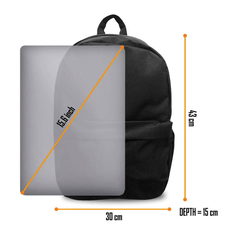 Beatles - Abbey Road B W Classic Backpack