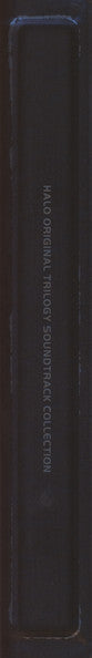 Soundtrack - Halo Original Trilogy Soundtrack Collection Vinyl 8LP Boxset (New & Sealed)