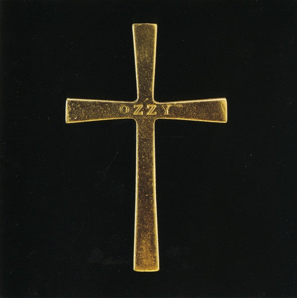 Ozzy Osbourne – The Ozzman Cometh CD