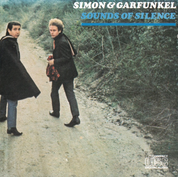 Simon & Garfunkel – Sounds Of Silence CD