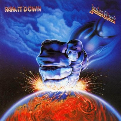 Judas Priest - Ram It Down CD
