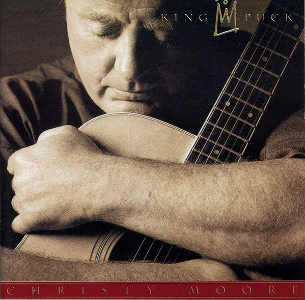 Christy Moore - King Puck CD