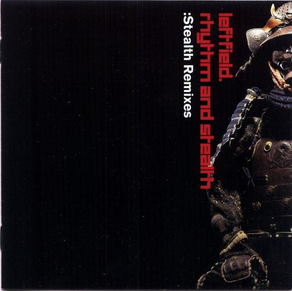 Leftfield - Rhythm And Stealth: Stealth Remixes 2CD
