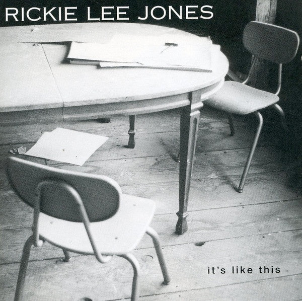Rickie Lee Jones - It's Like This CD