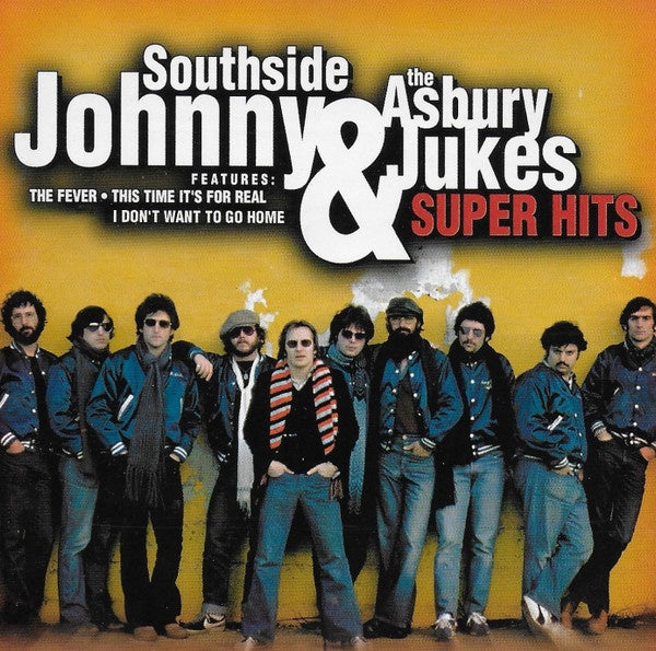 Southside Johnny & The Asbury Jukes – Super Hits CD
