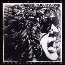 Ian Hunter – Overnight Angels + Bonus Tracks CD