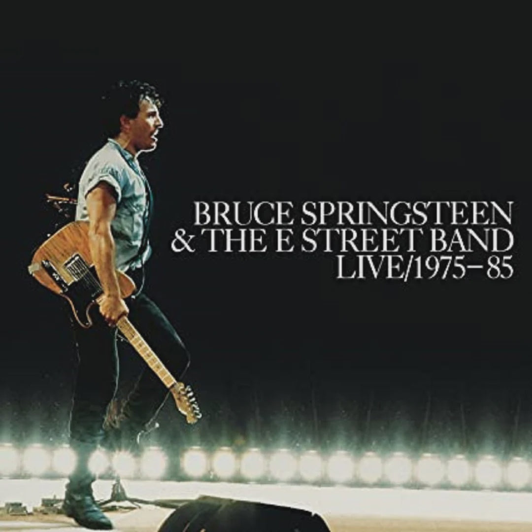 Bruce Springsteen & E-Street Band - Live/1975-85 3CD