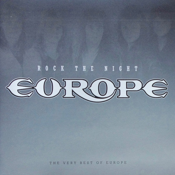 Europe - Rock The Night (The Very Best Of Europe) 2CD