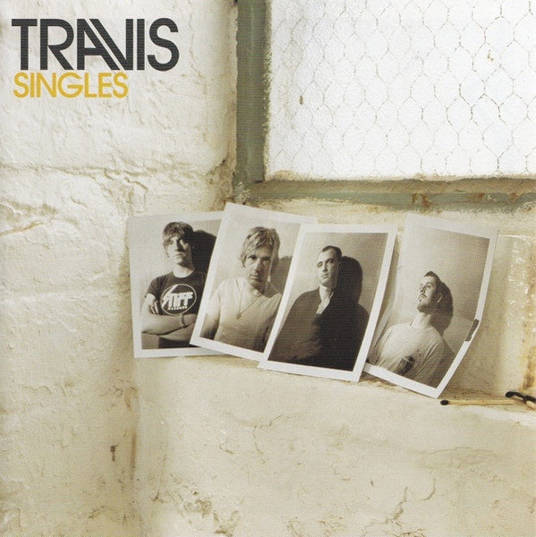Travis - Singles CD