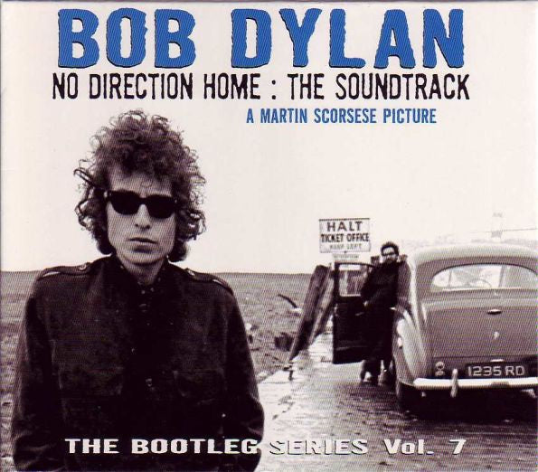 Soundtrack - No Direction Home: The Soundtrack (A Martin Scorsese Picture) 2CD