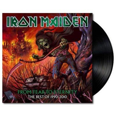 Iron Maiden - From Fear To Eternity The Best Of 1990-2010 Vinyl 3LP
