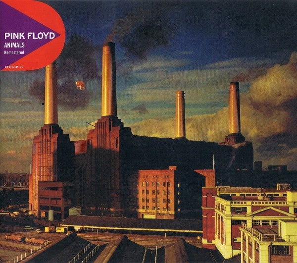 Pink Floyd - Animals (Discovery Edition Digital Remaster 2011 Gatefold Ed) CD (New)