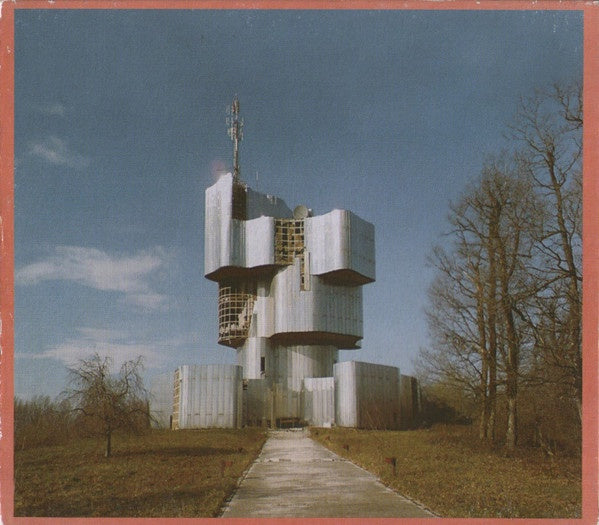 Unknown Mortal Orchestra - Unknown Mortal Orchestra CD