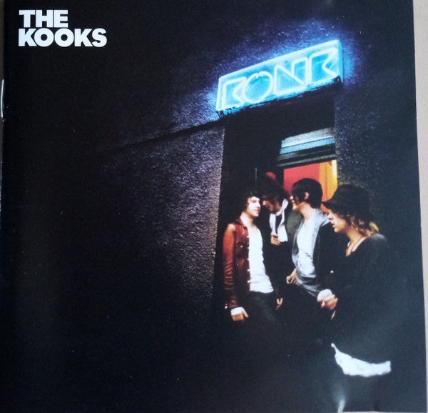 Kooks – Konk CD