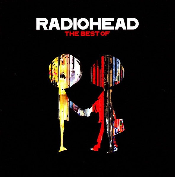 Radiohead - The Best Of CD