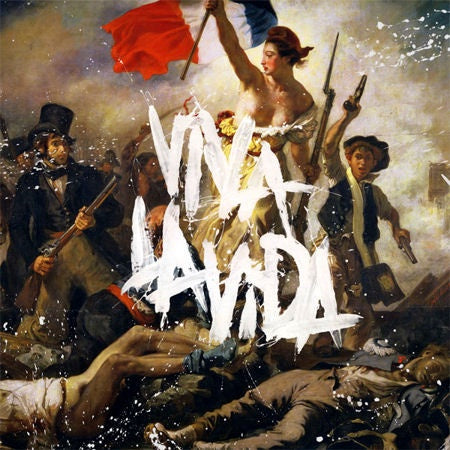Coldplay – Viva La Vida Or Death And All His Friends Digipak CD