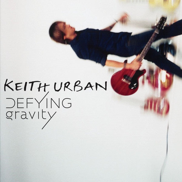 Keith Urban - Defying Gravity CD
