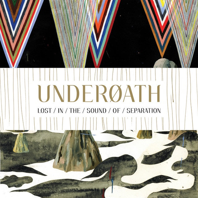 Underoath - Lost In The Sound Of Separation (Special Edition) CD/DVD