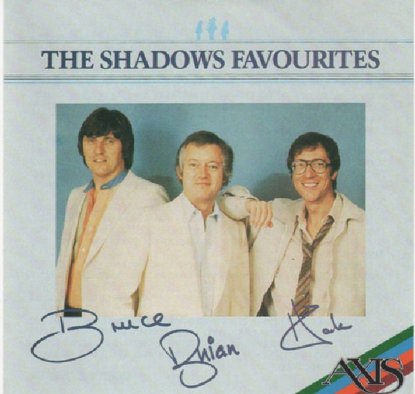 Shadows – Favourites CD