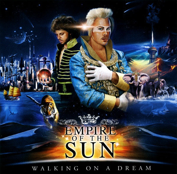 Empire Of The Sun – Walking On A Dream (Special Edition) 2CD