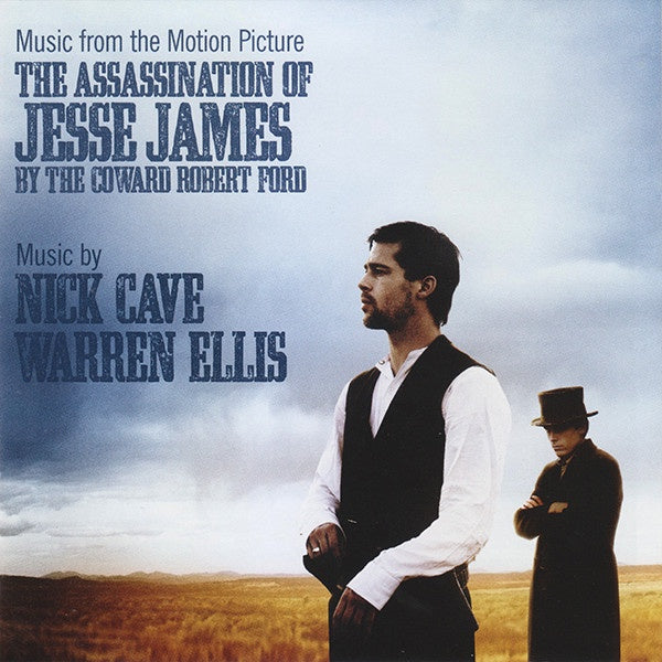Soundtrack - The Assassination Of Jesse James By The Coward Robert Ford (Music From The Motion Picture) CD