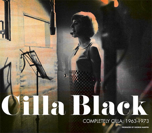 Cilla Black - Completely Cilla: 1963-1973 5CD