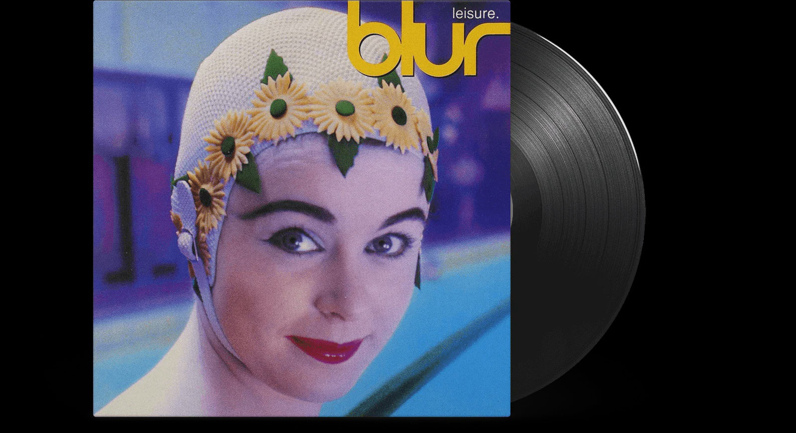 Blur - Leisure Vinyl LP